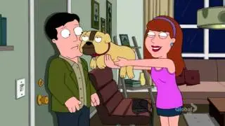 Family Guy - Cute Dog