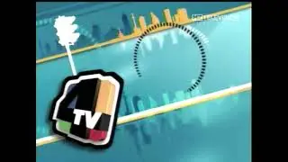 XHTV 4TV Station ID 2010