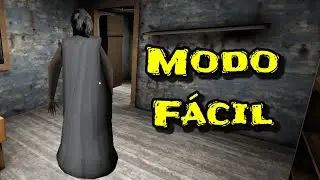 Granny (1.1) - Gameplay No Modo Fácil
