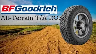 BFGoodrich All Terrain T/A KO3 Tire Review In 2024