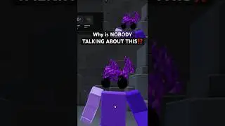 STOP SLEEPING ON THIS ‼️ #roblox #shorts