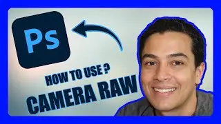 Can't Find Camera RAW? How to Access It in Photoshop