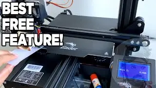 Ender 3 Pro BigTreeTech SKR Mini E3 V2.0 Updating & Compiling Marlin Firmware | Mesh Bed Leveling!