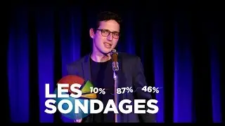 Haroun - Les Sondages