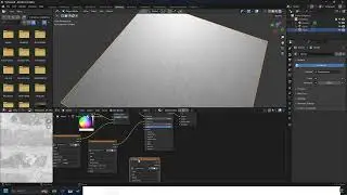 the differnce with and without a normal map