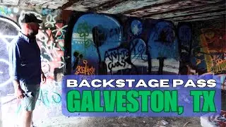 Episode 21- Backstage Pass to Galveston, TX- You probably haven't been to these places!