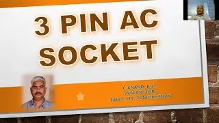 Testing a 3 Pin Socket - Using Neon tester, Test lamp, Multimeter and connection of 3 Pin Socket.