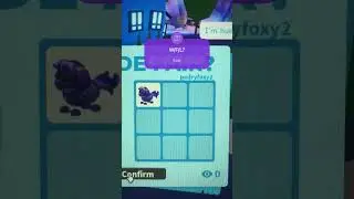 Trading with the New LEGENDARY Glormy Hound in Adopt Me! Part 5 #shorts #adoptme #adoptmetrades