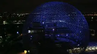 Montreal Biosphere