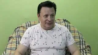 И. Муленко. Роль дядя САША
