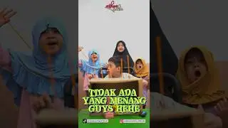 TEBAK RASA SUSU 4 NAHLA CHALENGE PART 2