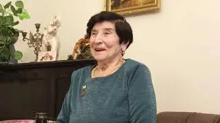 Татьяна Степановна Медведева на 