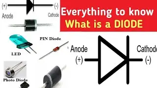 What is a Diode-Everything to know