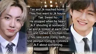 Taekook/Vkook FF Waiting For You...part 2 #taekook