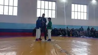 Лейлек райондук балдар оспурумдор спорт мектебинин  