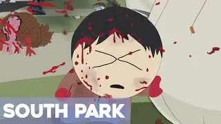 Terrorists Attack Imaginationland
