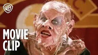 The Witches (1990) "Remove Your Wigs!" Anjelica Huston | Movie Scene | Warner Bros. Entertainment