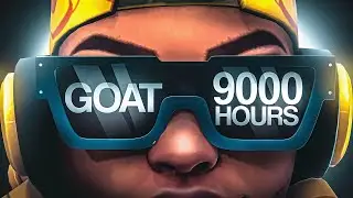 9000 Hours GOAT Raze