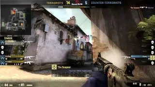 CSGO Overwatch Case 2  ~ Hacker or Not?