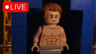 🔴Steve Gets Swole (and then video watching)