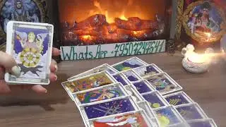 Что Он Решил?✨ТАРО Расклад✨