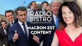 Anne Roumanoff – Macron est content !