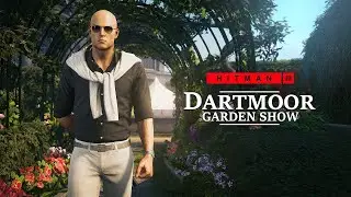 Hitman 3 : Episode 2 - Death in the Family : Dartmoor (England)
