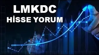 LİMAK yükseliş başlıyor mu? LMKDC Hisse Yorumu - Limak Çimento Teknik Analiz Hedef