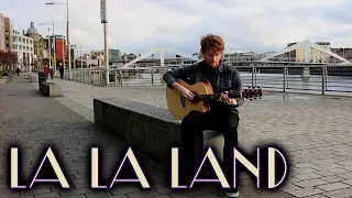 City of Stars - Fingerstyle Guitar Cover (La La Land) + FREE TABS