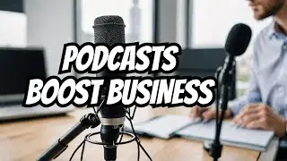 PODCASTS FOR BUSINESS GROWTH: How To Use Them To Make Money