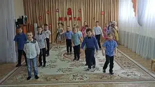ПОЗДРАВЛЕНИЕ С 8 МАРТА