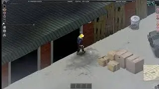New Start Playtrough Muldraugh Spawn part 4
