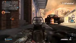COD ghosts Reinforce | Simple SA805 Gameplay