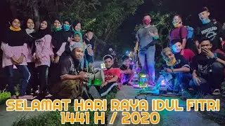 GEMA TAKBIR IDUL FITRI 1441 H / 2020