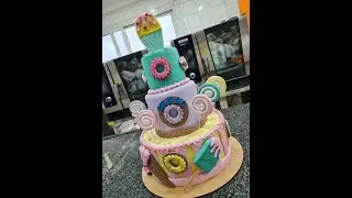 Meu curso de Cake Design