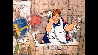 Coub Best / Звонок в сауну 