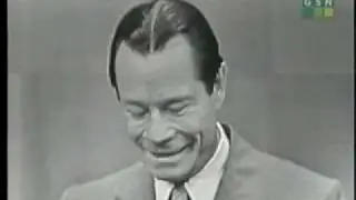 Joe E. Brown on The Name's The Same