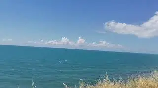 Геленджик. Черноморский 2 На Круче. Красота и мощь Черного моря