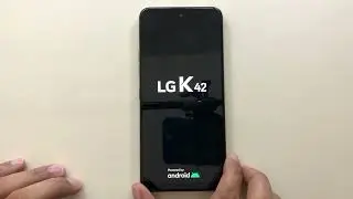 Quitar Cuenta Google LG K42