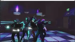 Тот самый страж на GRAND RP