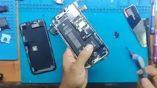 iPhone 11 Pro Speaker Buzzer Replacement