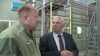 Скоро!!! На сахалине готовятся к запуску мощнейшего молокозавода.