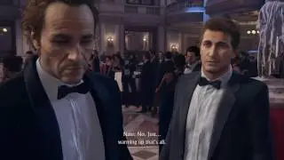 Locustreaper117's Live PS4 Broadcast Uncharted 4 walkthrough