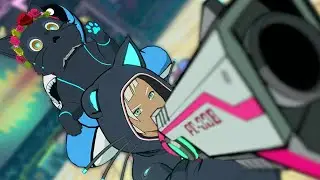 Hi-Fi RUSH - Freestyle Combo 4