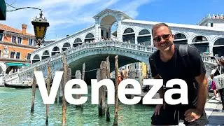 Venice, Italy - What to do, where to eat and how much it costs