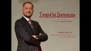 Timpul lui Dumnezeu- Ionica Herlea