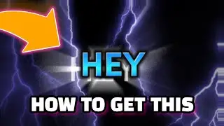 How To Get A Glow Text In CapCut! (2022)