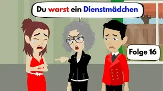 Deutsch lernen | Thomas’ Mutter lehnt seine Heirat mit Sara ab | Wortschatz und wichtige Verben