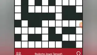 TTS Pintar 2019 Jawaban LEVEL 6 ( Teka teki silang )