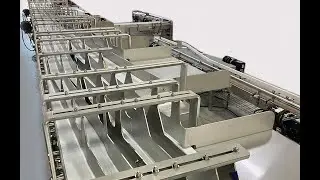 Multi-Lane Conveyor by Multi Conveyor